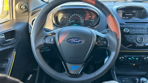 Ford Ka+ 1.2 Ti-VCT 51kW Ultimate