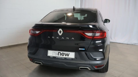 Renault Arkana R.S. Line