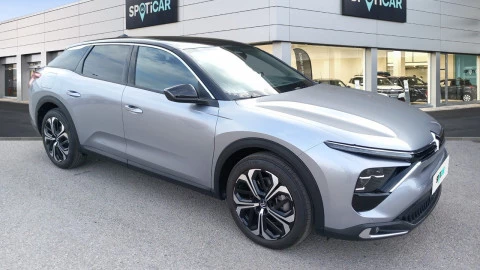 Citroën C5 X Hybrid 225 e-EAT8 Feel Pack