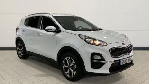 Kia Sportage 1.6 CRDI 85KW DRIVE 2WD 115 5P Kia Sportage 1.6 CRDI 85KW DRIVE 2WD 115 5P