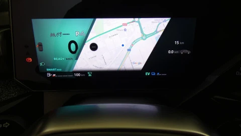 Renault Clio  Hibrido  Full Hybrid E-TECH Techno 117kW