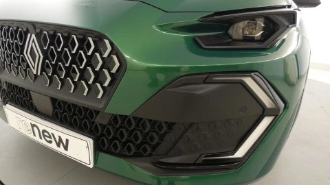 Renault Clio  Hibrido  Full Hybrid E-TECH Techno 117kW