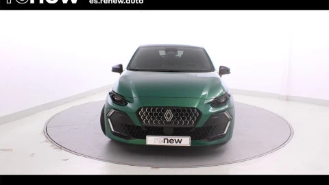 Renault Clio  Hibrido  Full Hybrid E-TECH Techno 117kW