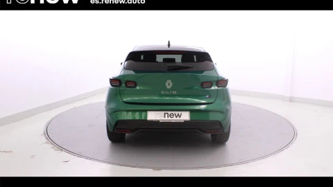 Renault Clio  Hibrido  Full Hybrid E-TECH Techno 117kW