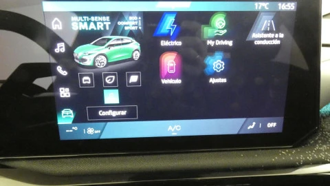 Renault Clio  Hibrido  Full Hybrid E-TECH Techno 117kW