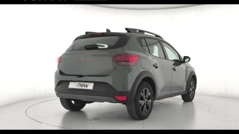Dacia Sandero  Stepway ECO-G Extreme Go 74kW