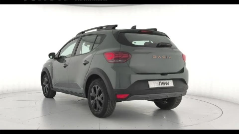 Dacia Sandero  Stepway ECO-G Extreme Go 74kW