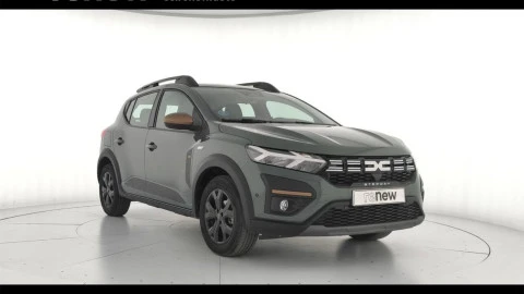 Dacia Sandero  Stepway ECO-G Extreme Go 74kW