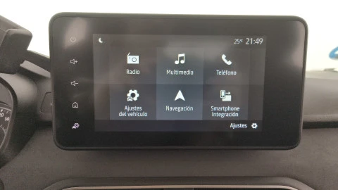 Dacia Sandero  Stepway ECO-G Extreme Go 74kW