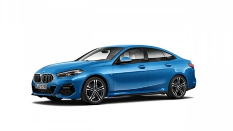 BMW Serie 2 218dA Gran Coupe