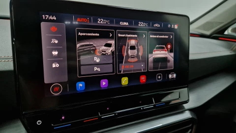 Cupra Formentor 1.5 TSI 110kW (150 CV) DSG