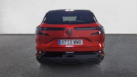 Renault Austral Techno E-Tech Full Hybrid 147kW (200CV)