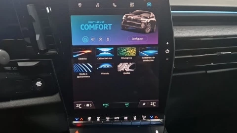 Renault Austral Techno E-Tech Full Hybrid 147kW (200CV)