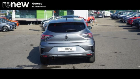 Renault Clio Techno TCe 90 (67kw)