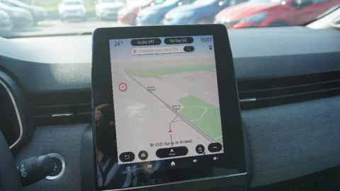 Renault Clio Techno TCe 90 (67kw)