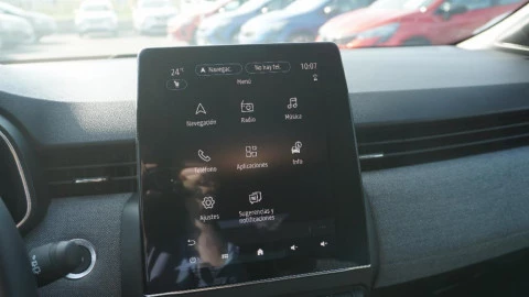 Renault Clio Techno TCe 90 (67kw)