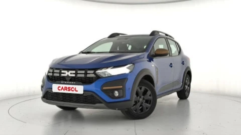 Dacia Sandero Stepway Extreme Go 74kW (100CV) ECO-G