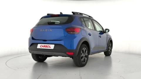 Dacia Sandero Stepway Extreme Go 74kW (100CV) ECO-G
