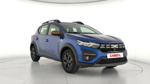 Dacia Sandero Stepway Extreme Go 74kW (100CV) ECO-G