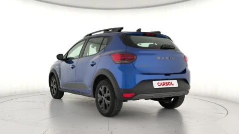 Dacia Sandero Stepway Extreme Go 74kW (100CV) ECO-G