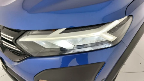 Dacia Sandero Stepway Extreme Go 74kW (100CV) ECO-G