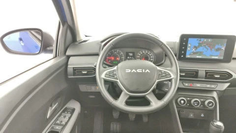 Dacia Sandero Stepway Extreme Go 74kW (100CV) ECO-G