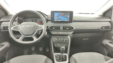 Dacia Sandero Stepway Extreme Go 74kW (100CV) ECO-G