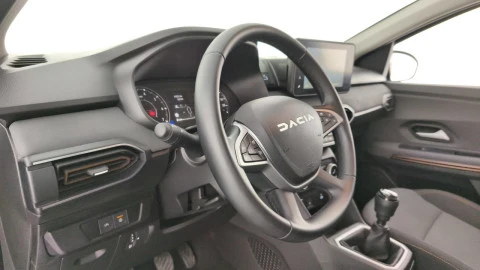 Dacia Sandero Stepway Extreme Go 74kW (100CV) ECO-G