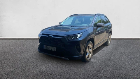 Toyota Rav4 2.5l 220H Advance