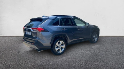 Toyota Rav4 2.5l 220H Advance