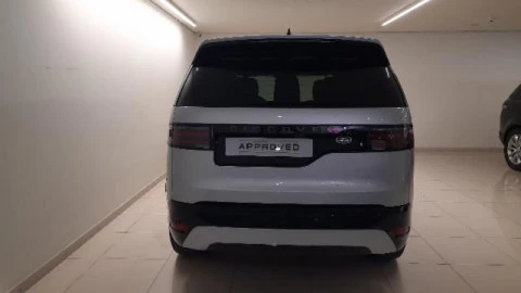 Land Rover Discovery 3.0D I6 249 PS R-Dynamic S AWD Auto