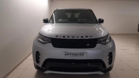 Land Rover Discovery 3.0D I6 249 PS R-Dynamic S AWD Auto