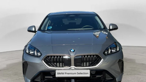 BMW Serie 1 118 d M Sport