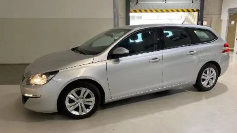 Peugeot 308 SW Active 1.6 BlueHDi 120