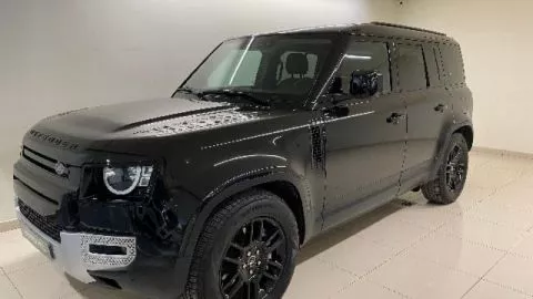 Land Rover Defender 2.0 Si4 404 S 110 Auto 4WD PHEV Land Rover Defender 2.0 Si4 404 S 110 Auto 4WD PHEV