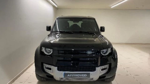 Land Rover Defender 2.0 Si4 404 S 110 Auto 4WD PHEV