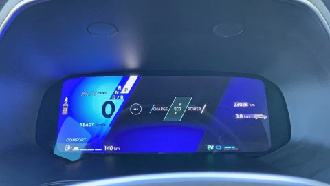 Renault Symbioz Techno E-Tech full hybr 105kW (145CV)