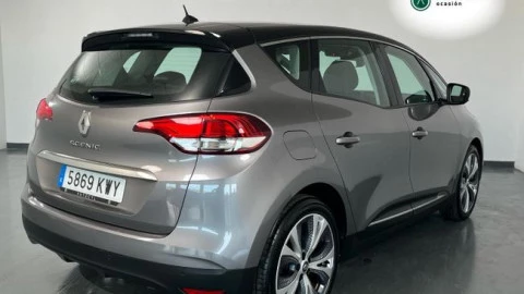 Renault Scenic Limited Blue dCi 88 kW (120CV) - 18