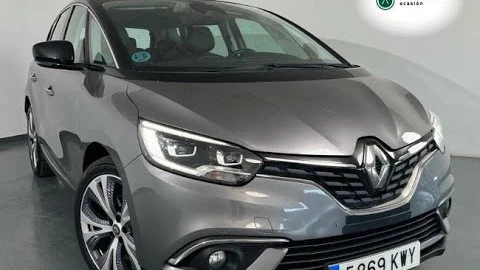 Renault Scenic Limited Blue dCi 88 kW (120CV) - 18