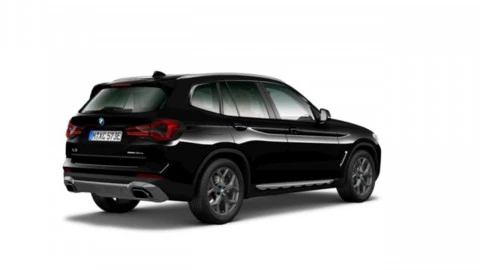 BMW X3 xDrive30e xLine