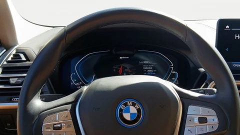 BMW X3 xDrive30e xLine