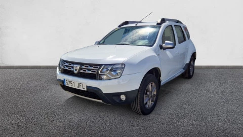 Dacia Duster Laureate dCi 110