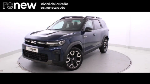 Dacia Bigster  Hibrido  Hybrid Journey 4x2 115KW