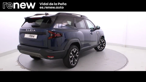 Dacia Bigster  Hibrido  Hybrid Journey 4x2 115KW