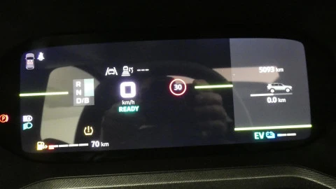 Dacia Bigster  Hibrido  Hybrid Journey 4x2 115KW