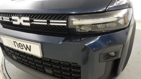 Dacia Bigster  Hibrido  Hybrid Journey 4x2 115KW