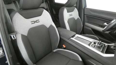 Dacia Bigster  Hibrido  Hybrid Journey 4x2 115KW