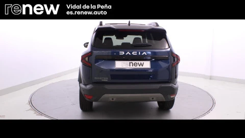 Dacia Bigster  Hibrido  Hybrid Journey 4x2 115KW