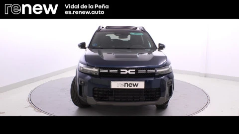 Dacia Bigster  Hibrido  Hybrid Journey 4x2 115KW