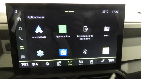 Dacia Bigster  Hibrido  Hybrid Journey 4x2 115KW